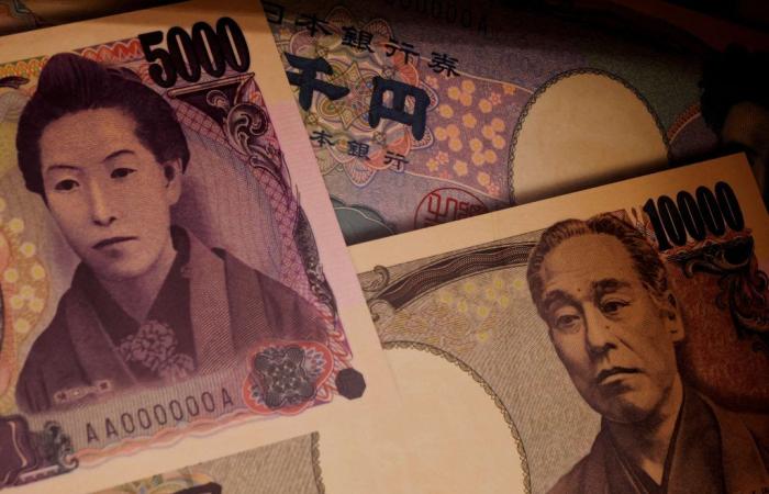 Dollar advances against euro and yen, with data in focus; yen renews 34-year lows
