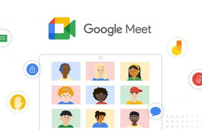 Google Meet allows you to switch devices without interrupting the call