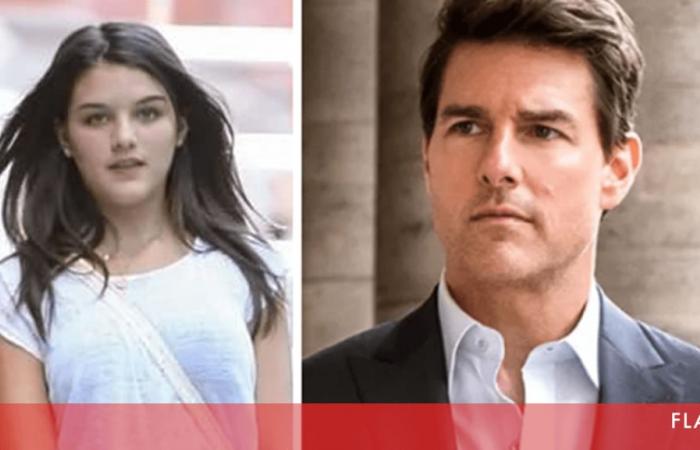 At 18, Tom Cruise’s daughter is at risk of losing her million dollar allowance! Suri’s new life as she comes of age – The Mag