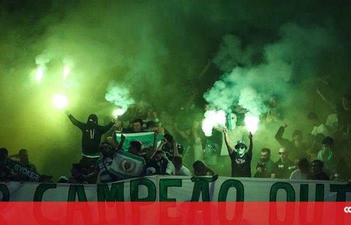 Sporting can celebrate the title at a rival’s home for the first time – Football