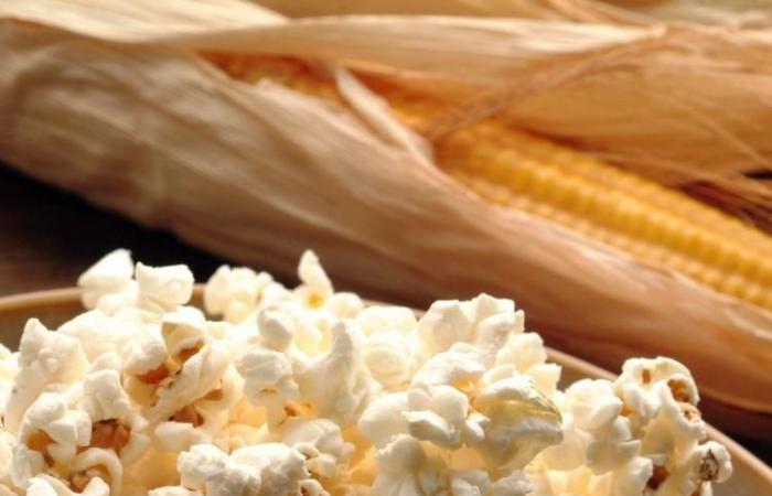 Sucks sugar from the blood, increases energy: the benefits of POPCORN
