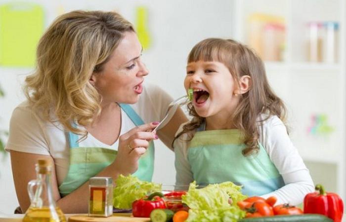 Eating well: a habit that starts early