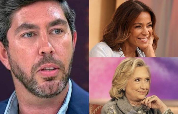 Betrayed! Adriano Silva Martins ‘compares’ Rita Ferro Rodrigues to Hillary Clinton