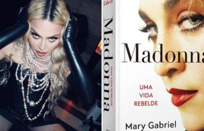 On the eve of the show in Rio, biography “Madonna – A Rebel Life” arrives in Brazil