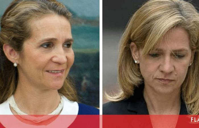 There is no peace in Zarzuela! After the fight with Felipe, Infanta Elena and Infanta Cristina turn against each other – World