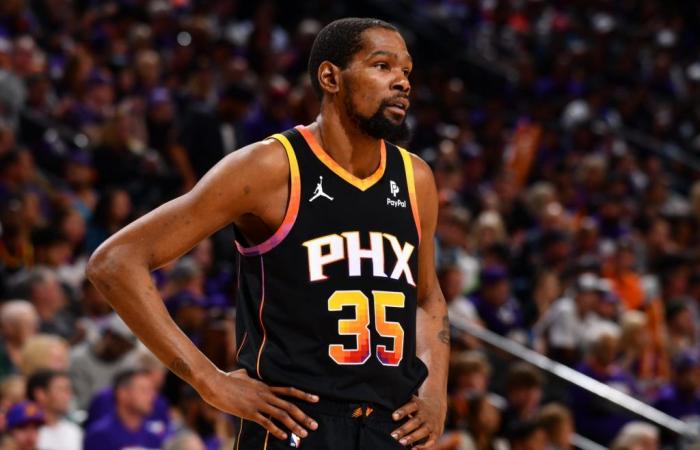 NBA Fans Criticize Kevin Durant, Suns amid 0-3 Deficit vs. Anthony Edwards, Wolves