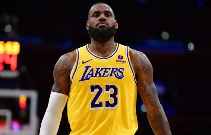 LeBron James’ Official Injury Status for Game 4 vs. Nuggets