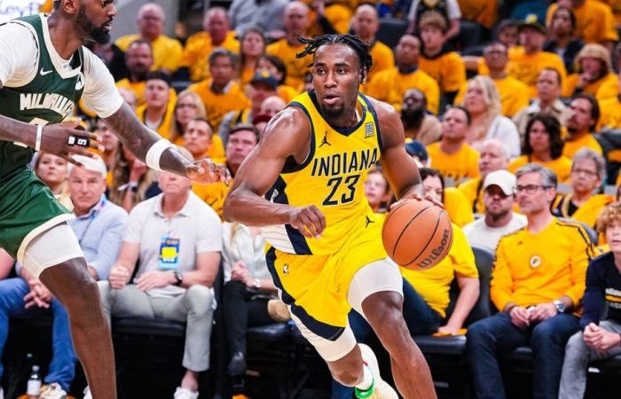 Game Preview: Pacers vs Bucks (Game 4)