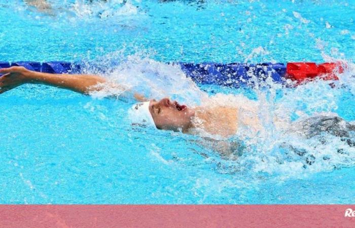 Portugal finishes with fourth place in European Paralympic swimming in Funchal – Adapted sport