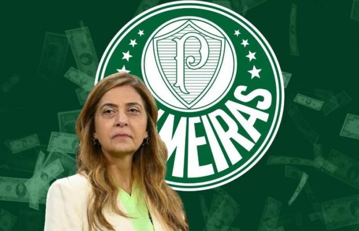 Palmeiras breaks contract and loses biggest asset