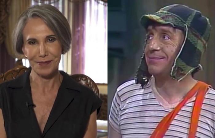 Florinda Meza breaks silence in open letter and addresses controversy with biographical series and son of ‘Chaves’: ‘I didn’t sue anyone’