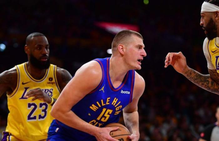 Lakers vs Nuggets series Game 4 predictions, schedule, TV, odds