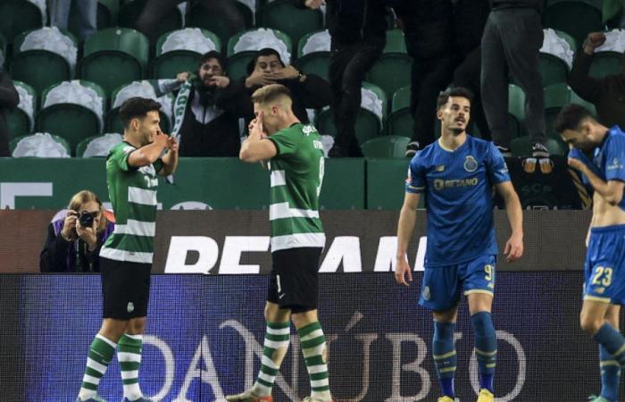 Sporting wants ‘help’ from Benfica to ‘steal’ exclusivity from FC Porto