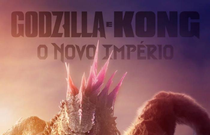 ‘Godzilla x Kong: The New Empire’ surpasses HALF BILLION at the global box office