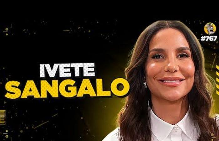 Ivete Sangalo opens up and reveals why she decided to leave Banda Eva; watch