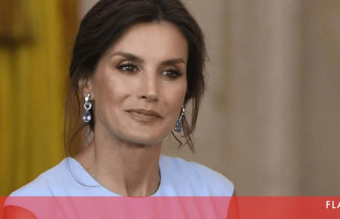 Masquerade! How Letizia leaves the palace when she doesn’t want to be recognized – World
