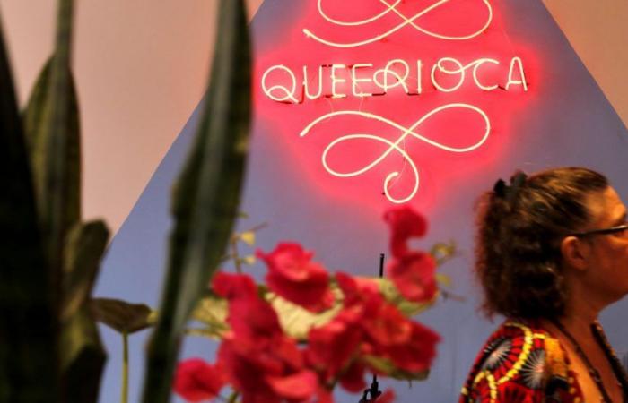 Rio gains first LGBTQIAPN+ art and culture reference center