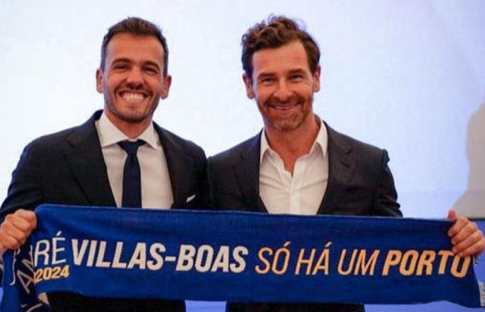 Actor Pedro Teixeira “confident” in Villas-Boas’ triumph