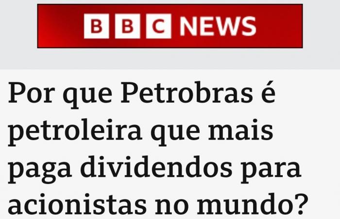 What if Petrobras applied the ‘dividends vs investments’ relationship practiced by big oil companies?