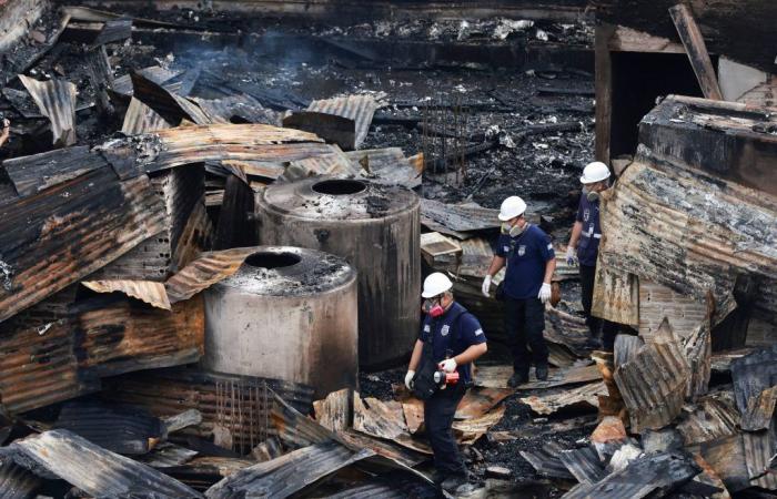 Fire in Porto Alegre: six people remain hospitalized – 04/27/2024 – Daily Life