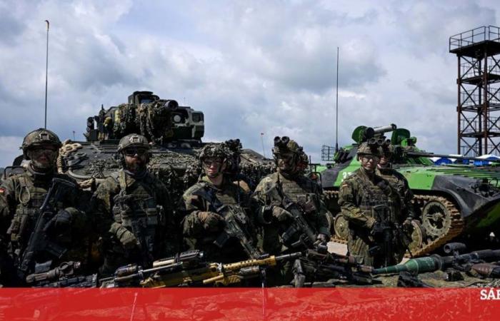 Portuguese Navy participates in NATO exercises in Lithuania – Portugal