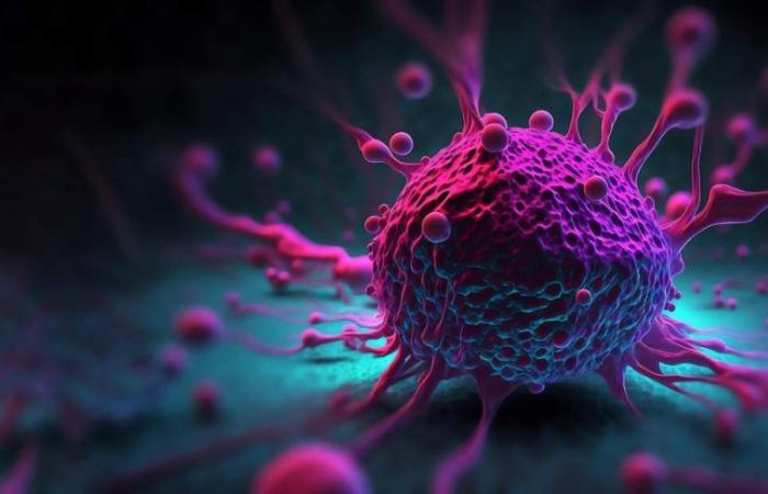 Technique allows you to see inside cancer cells