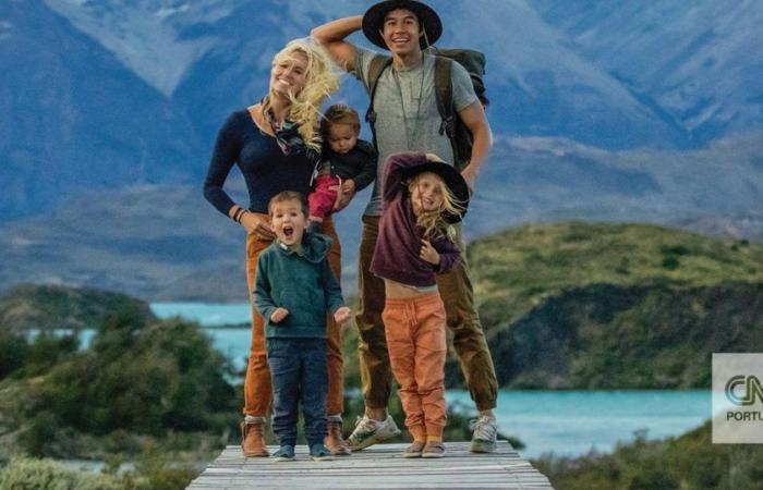 They spent eight years traveling the world with their children. But there’s one thing they miss