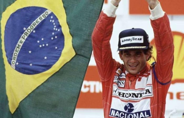 TV will have special programming on the 30th anniversary of Ayrton Senna’s death