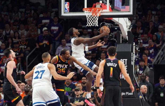 NBA Playoffs: Suns’ much-hyped season all but over after falling behind 3-0 vs. Timberwolves