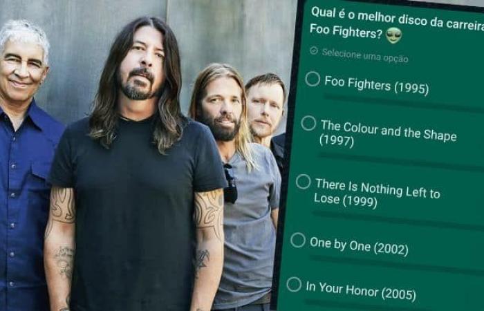 What is the best album of Foo Fighters’ career?