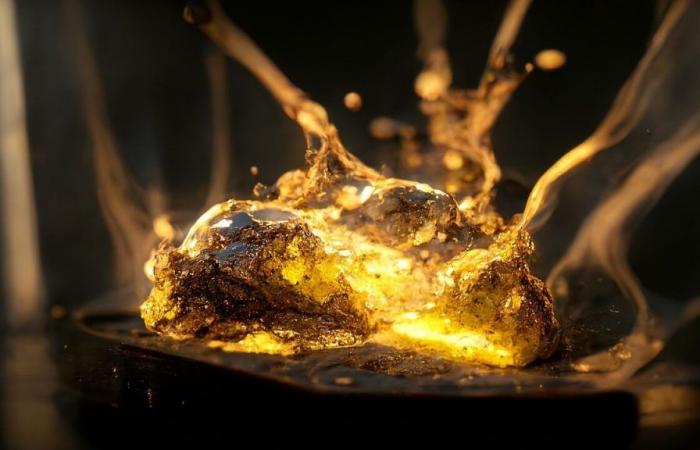 Scientists discover the mystery behind gold’s shine