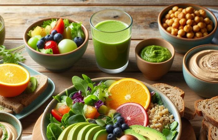 Healthy eating is directly linked to brain health, research shows