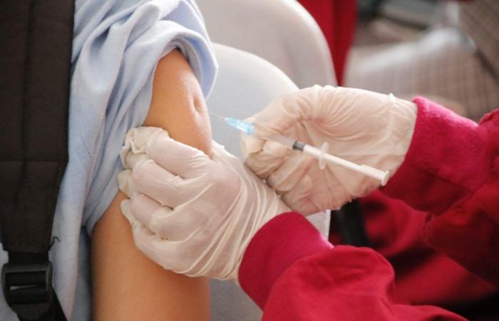 Blumenau expands flu vaccination for children aged six months to 12 years