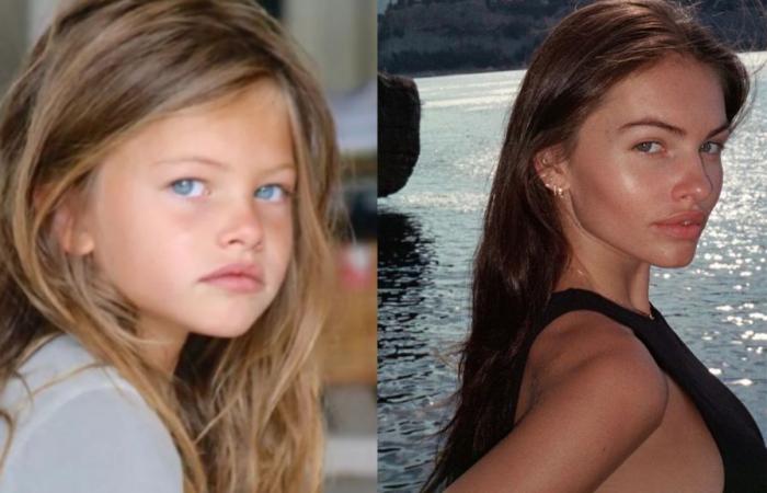Voted the ‘most beautiful girl in the world’, Thylane Blondeau becomes a successful businesswoman and is coveted by luxury brands
