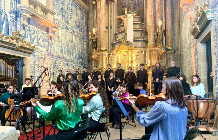 BRAGA – Public surrendered to concert at the Braga International Organ Festival