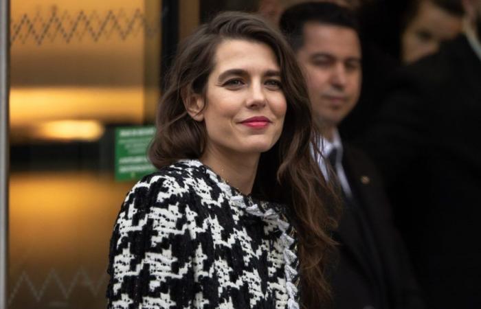 Photographs of Charlotte Casiraghi’s life with her new love