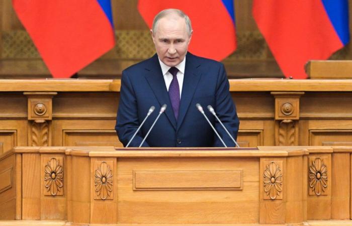 Putin estimates economic growth of more than 3% in 2024