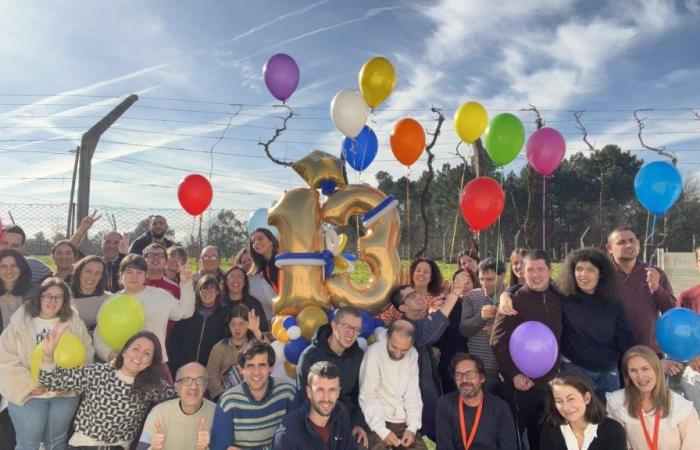 BRAGA – CERCI Braga opens 5enses Sensory Garden