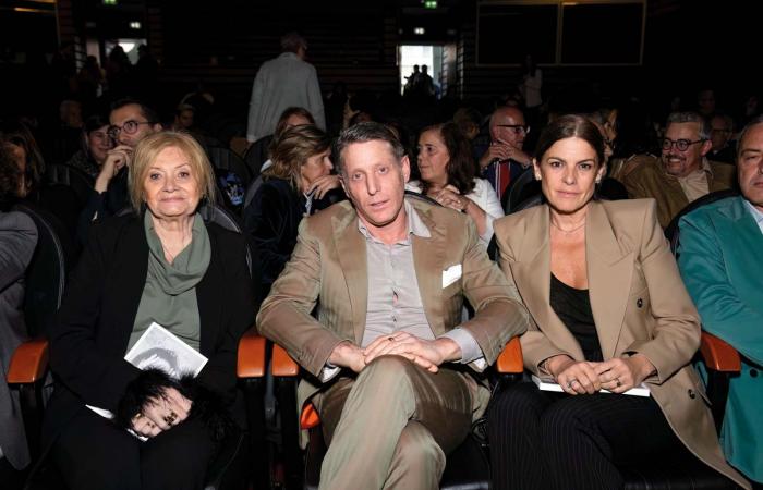 Joana Lemos and Lapo Elkann happy: “We have a very rich and reciprocal relationship”
