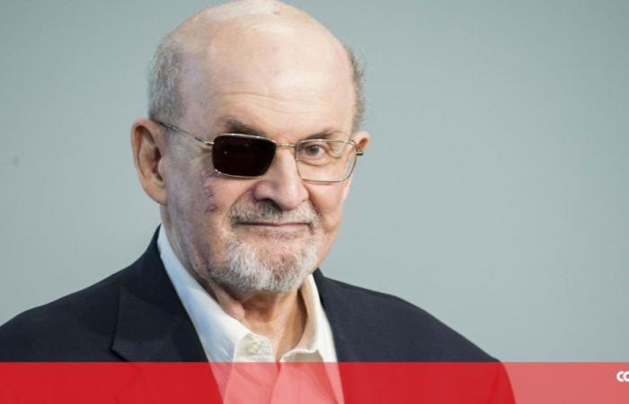 Salman Rushdie comes to Portugal in September – Culture