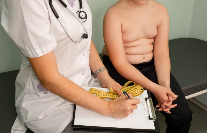 Study reveals increased height and obesity in children in Brazil