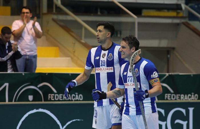 FC Porto/Fidelidade is in the final of the Portuguese Cup 100 years FPP