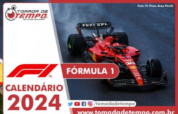 FORMULA 1 – Is there an F1 race today? See when it will be and where to watch the 2024 Miami GP!