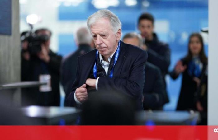 Candidate for the presidency of the Board of the General Assembly of FC Porto welcomes the “very considerable” turnout – Sports