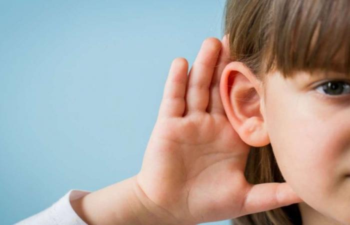 Expert points out signs of hearing loss in babies and children