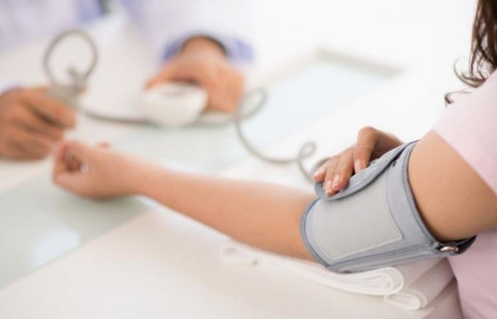 Half of people aged 30 already have high blood pressure, warns WHO