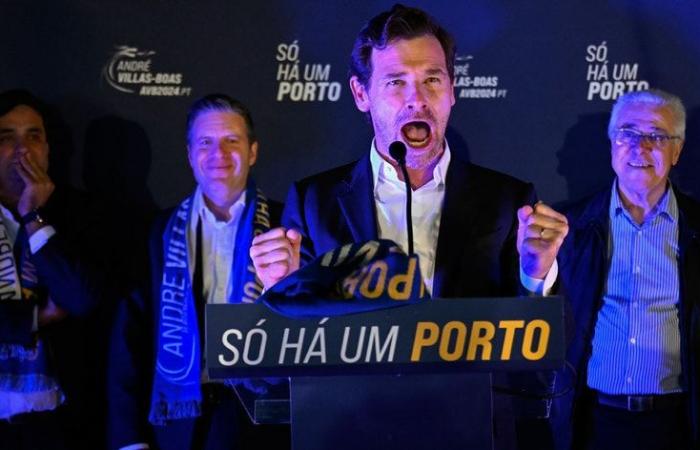 “Today, FC Porto is free again”
