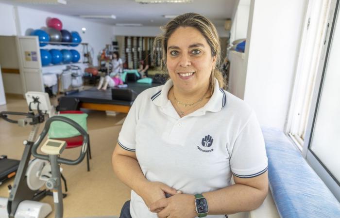 Physiotherapists want to join emergency and catastrophe teams, as recommended by the WHO