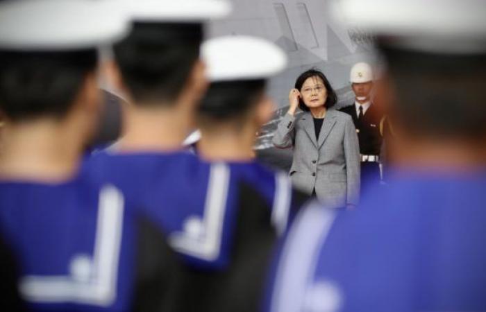 China strengthened military presence near Taiwan after Blinken’s visit