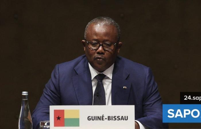 Guinean president regrets arrest in Portugal of prosecutor caught with drugs – News